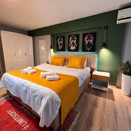 Aristo Galata Suites Istambul Exterior foto