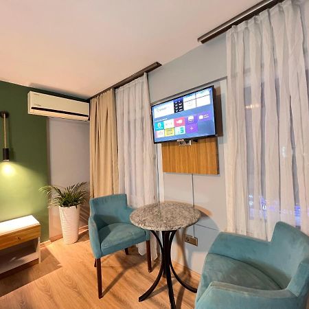 Aristo Galata Suites Istambul Exterior foto