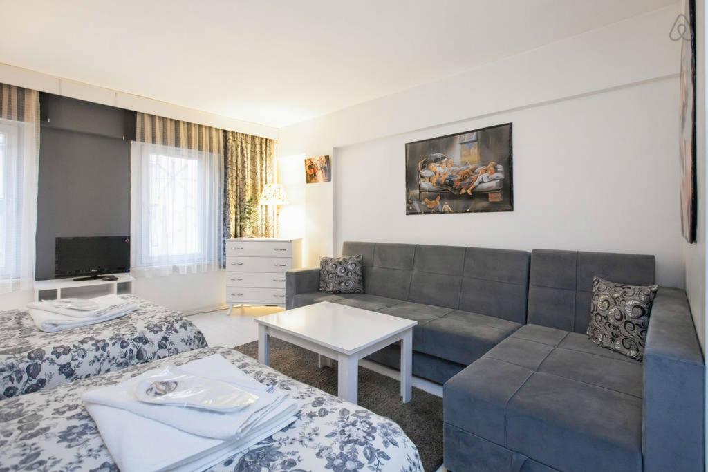 Aristo Galata Suites Istambul Quarto foto