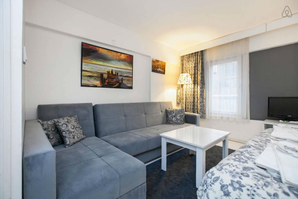 Aristo Galata Suites Istambul Quarto foto