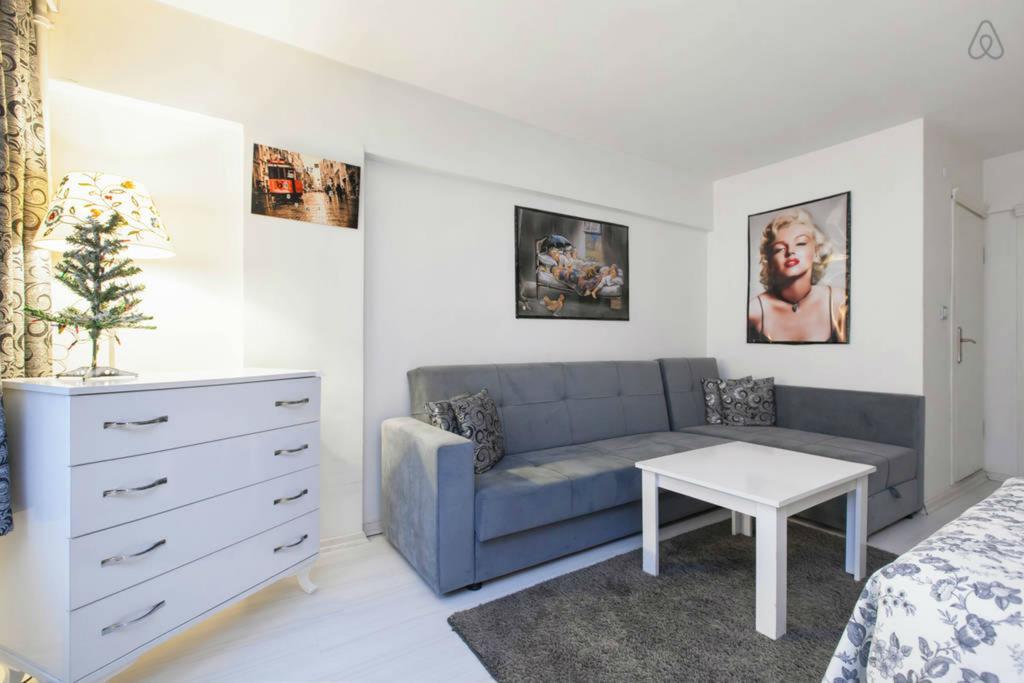 Aristo Galata Suites Istambul Quarto foto