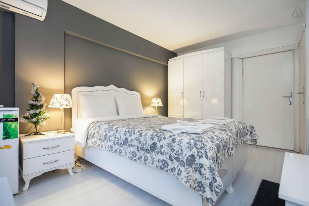 Aristo Galata Suites Istambul Quarto foto