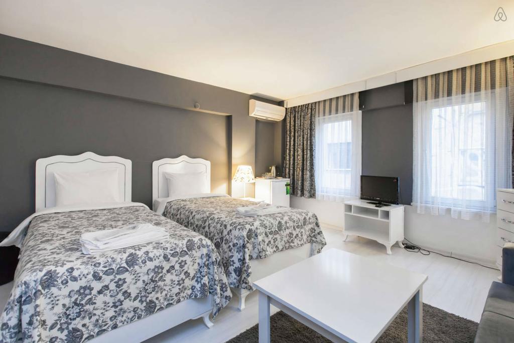 Aristo Galata Suites Istambul Exterior foto