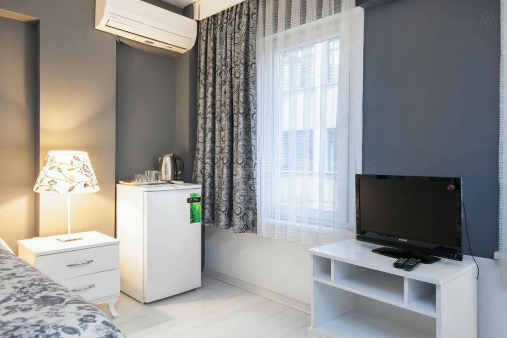Aristo Galata Suites Istambul Quarto foto