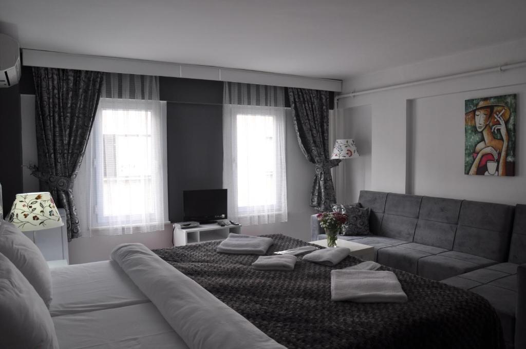 Aristo Galata Suites Istambul Exterior foto