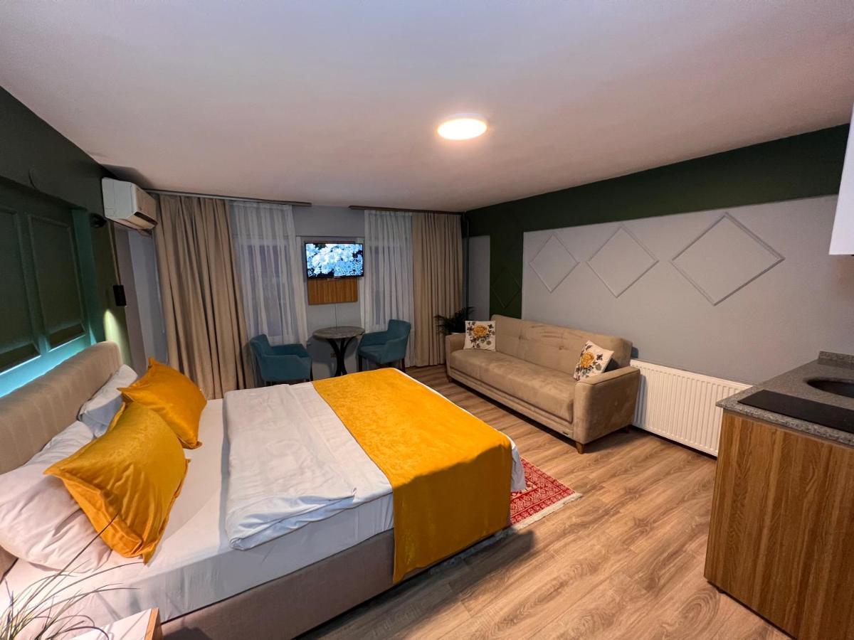Aristo Galata Suites Istambul Exterior foto