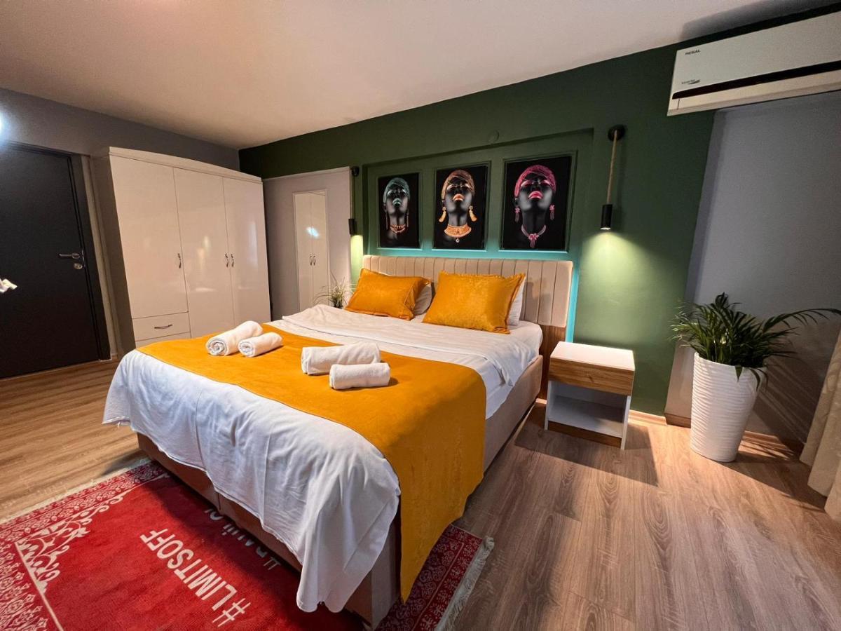 Aristo Galata Suites Istambul Exterior foto