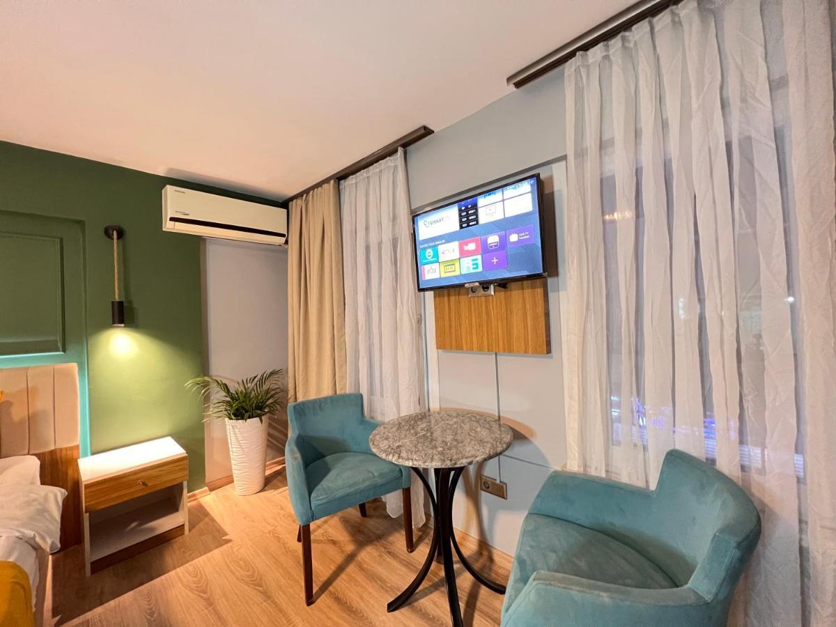 Aristo Galata Suites Istambul Exterior foto
