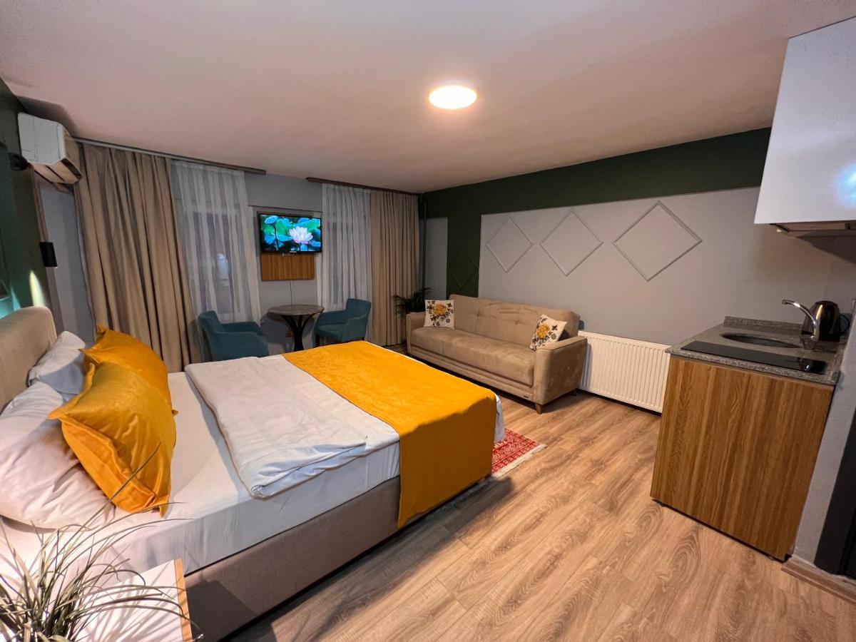 Aristo Galata Suites Istambul Exterior foto