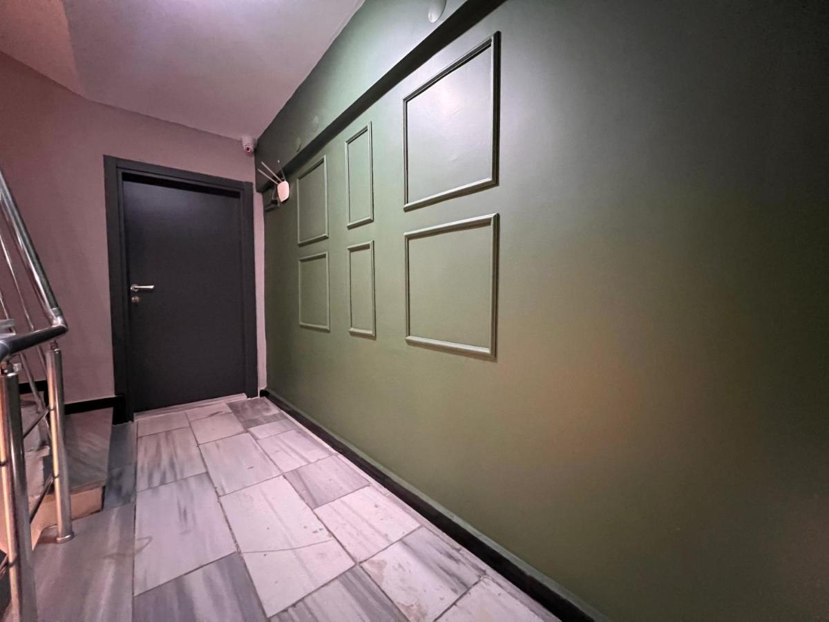 Aristo Galata Suites Istambul Exterior foto