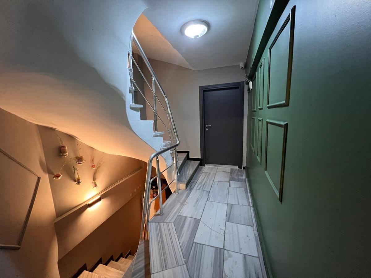 Aristo Galata Suites Istambul Exterior foto