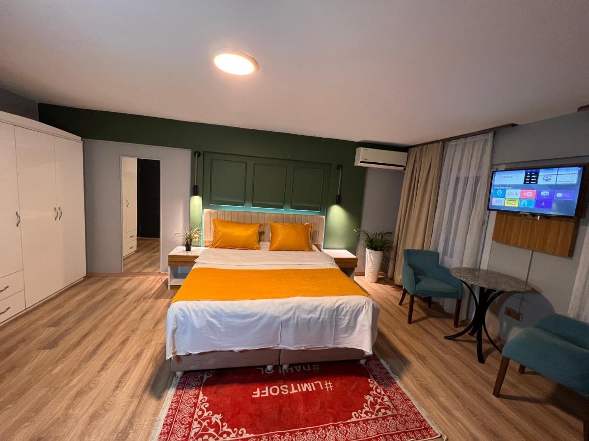 Aristo Galata Suites Istambul Exterior foto