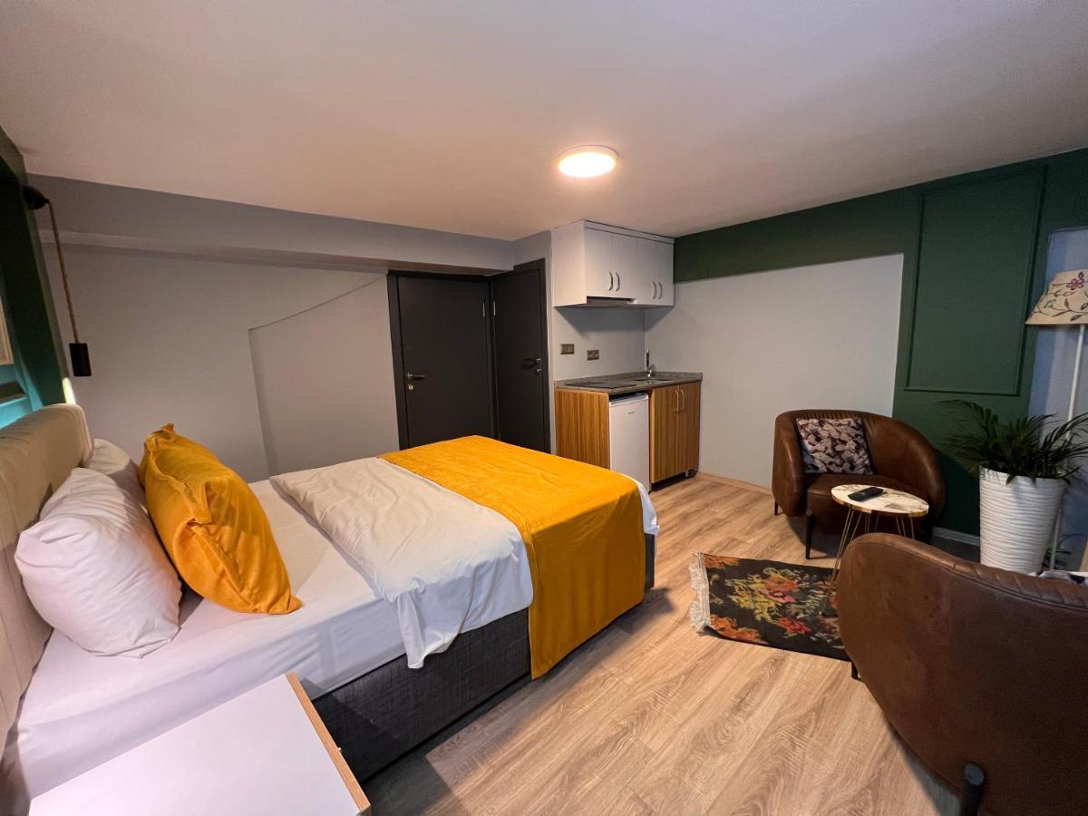 Aristo Galata Suites Istambul Exterior foto