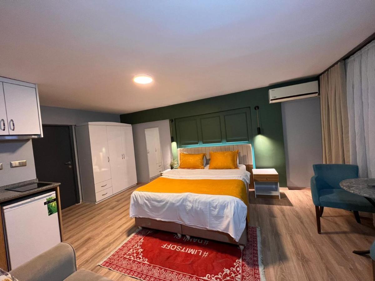 Aristo Galata Suites Istambul Exterior foto