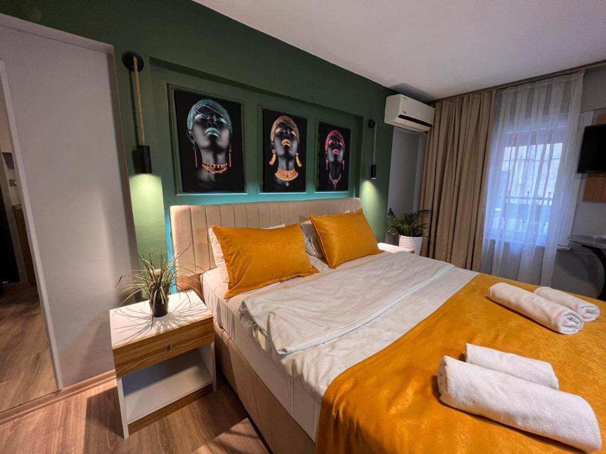 Aristo Galata Suites Istambul Exterior foto