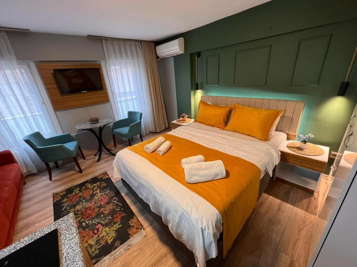 Aristo Galata Suites Istambul Exterior foto