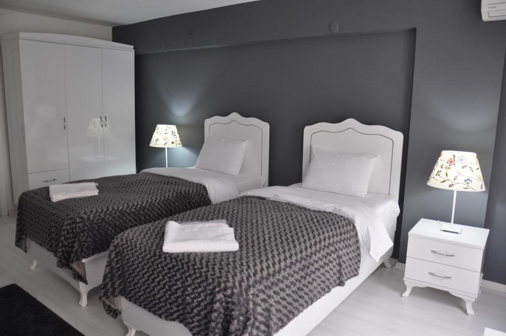 Aristo Galata Suites Istambul Exterior foto