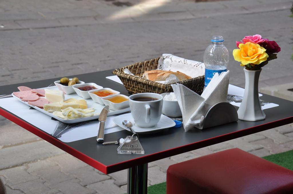 Aristo Galata Suites Istambul Exterior foto
