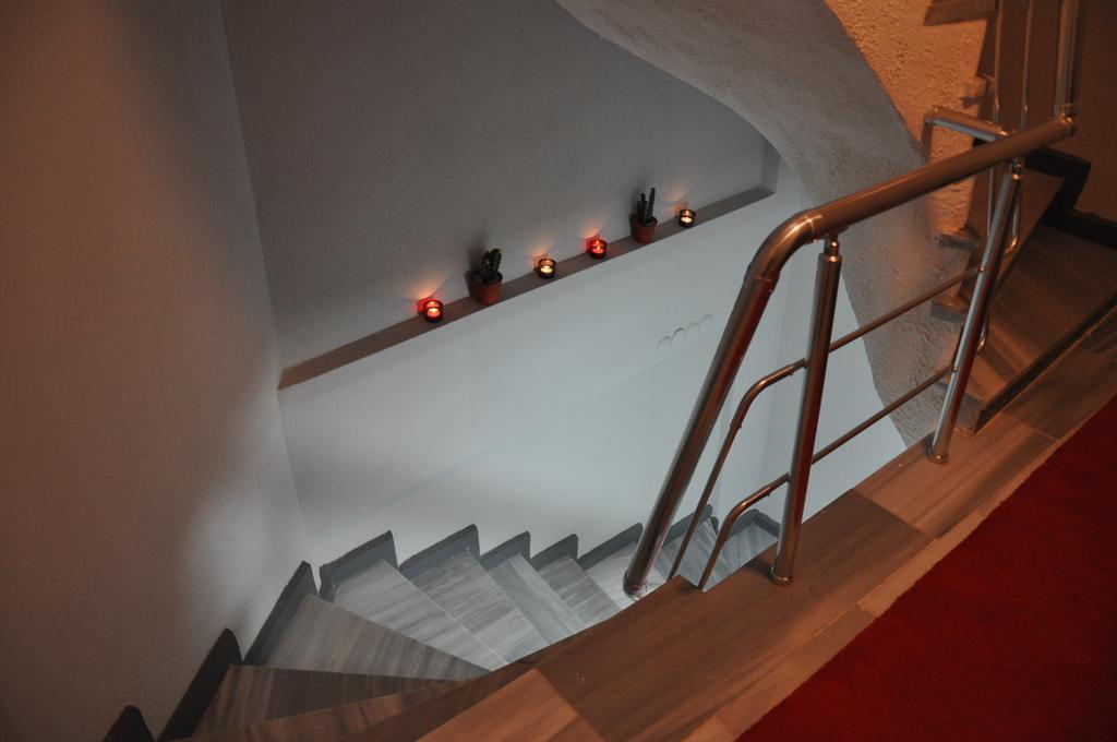 Aristo Galata Suites Istambul Exterior foto