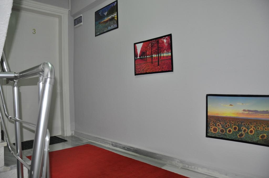 Aristo Galata Suites Istambul Exterior foto