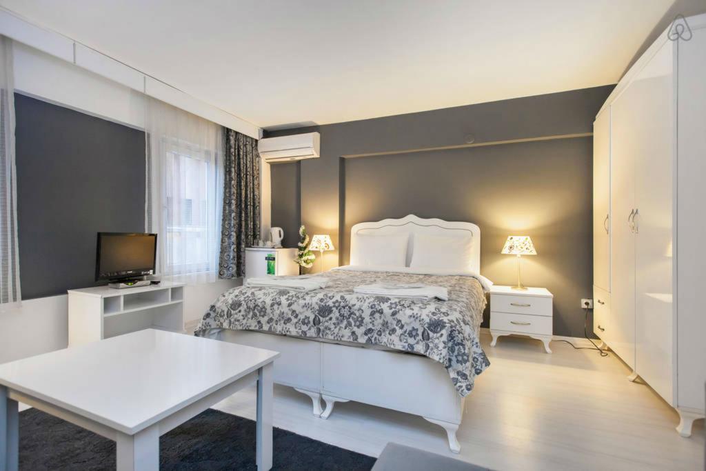 Aristo Galata Suites Istambul Exterior foto