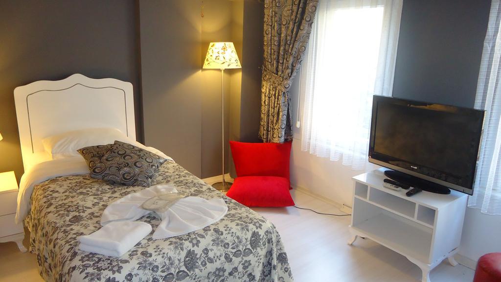 Aristo Galata Suites Istambul Quarto foto
